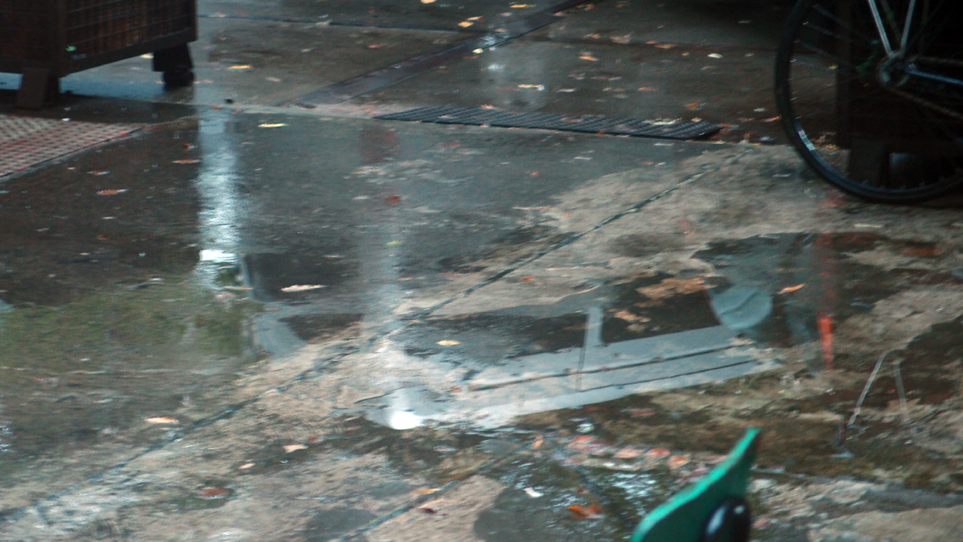 2021-08-29 Das Kleine Regen Rhythmus Orchester spielt 'autonome Beats' (Spiegel)